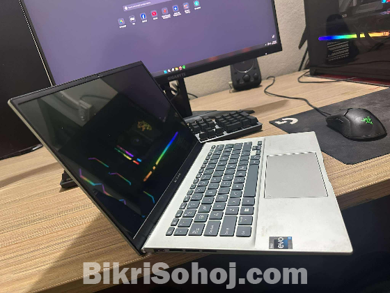 Asus ZenBook 14 OLED 16gb DDR5